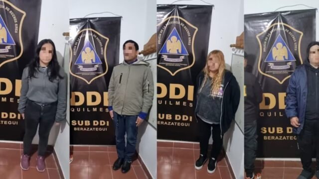 Crimen en Berazategui: confirmaron homicidio y apuntan contra tres familiares