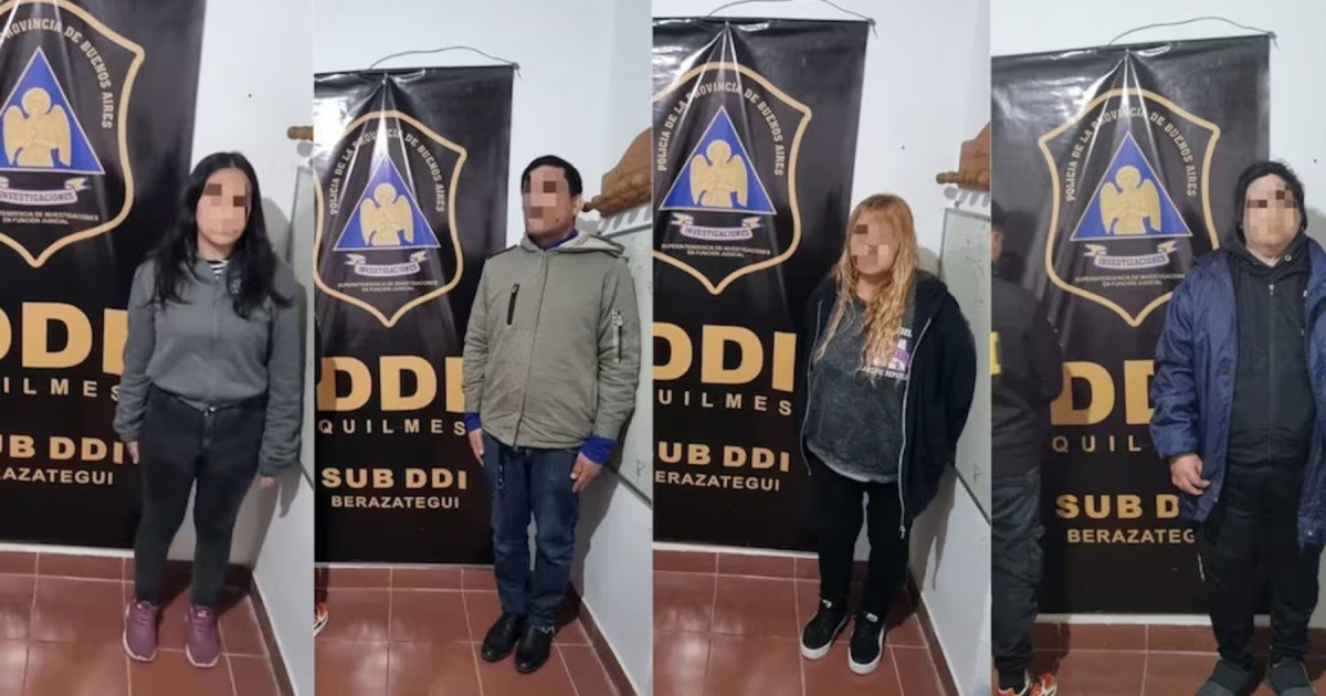 Crimen en Berazategui: confirmaron homicidio y apuntan contra tres familiares