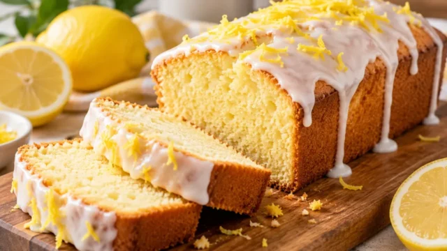 Budín nube de limón: la receta fácil y los 3 secretos para que quede alto, húmedo y súper esponjoso