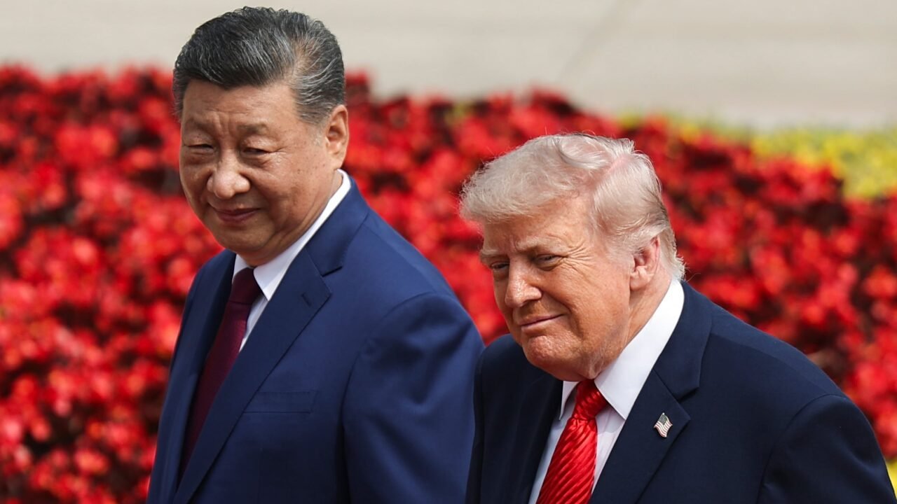China, Estados Unidos y la carrera por un nuevo tipo de imperio basado en la inteligencia artificial