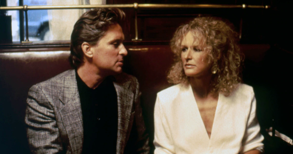 Michael Douglas y el grave error que casi deja a Glenn Close fuera de ‘Atracción fatal’: “Nos sentimos idiotas absolutos”