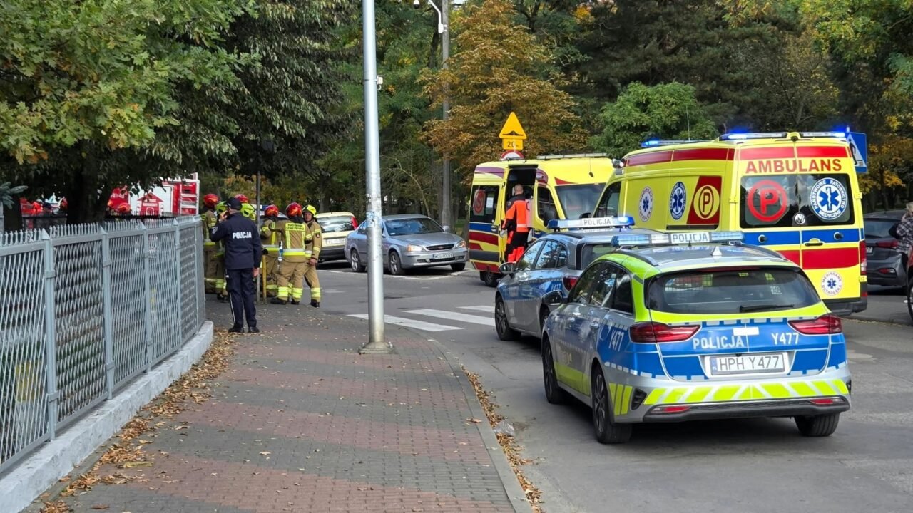 Un ataque con cuchillo en una escuela de Polonia dejó un muerto y dos heridos