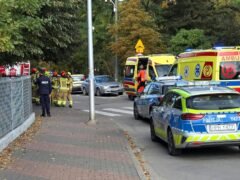 Un ataque con cuchillo en una escuela de Polonia dejó un muerto y dos heridos