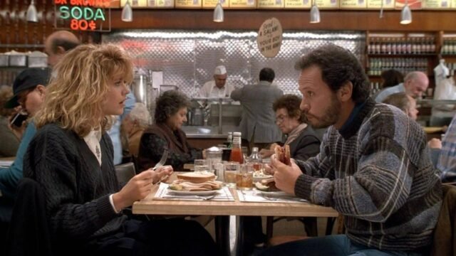 Billy Crystal reveló el origen de 3 escenas icónicas de Cuando Harry conoció a Sally