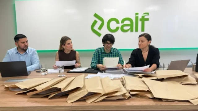 CALF confirmó la lista para renovar su Cuerpo de Delegados