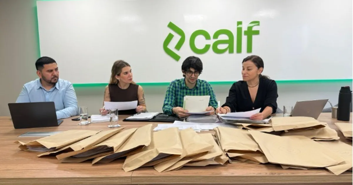 CALF confirmó la lista para renovar su Cuerpo de Delegados