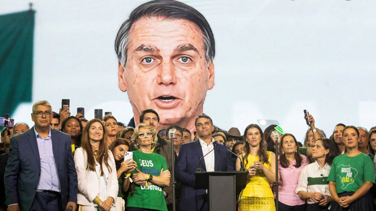 Una victoria de Bolsonaro completaría casi por completo el mapa de Trump en América Latina