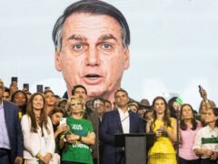 Una victoria de Bolsonaro completaría casi por completo el mapa de Trump en América Latina
