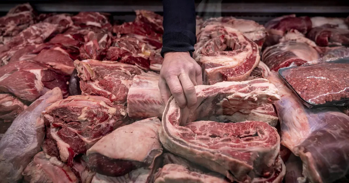 Por qué el consumo de carne vacuna está en el nivel más bajo de la historia: causas detrás de la caída