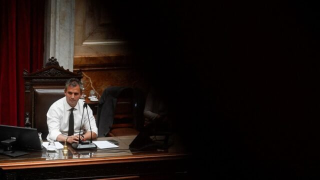 Crece la tensión en el Gobierno: Martín Menem rechazó el «Plan B» de Bullrich y dijo que no habrá internas