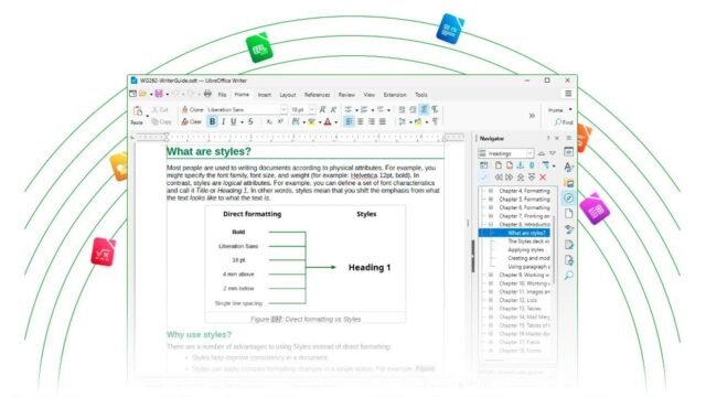 LibreOffice confirmó que no tendrá inteligencia artificial por decisión de privacidad