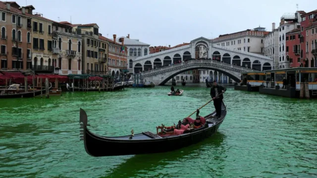 Cómo la subida del nivel del mar transformó el paisaje de Venecia durante los últimos 10.000 años