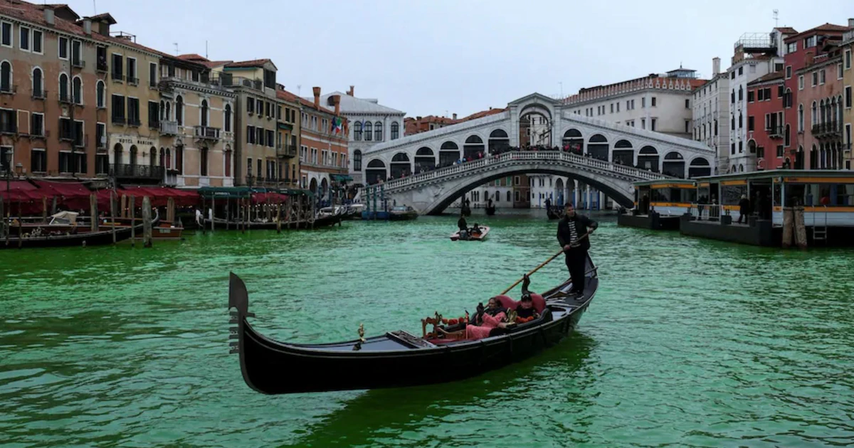 Cómo la subida del nivel del mar transformó el paisaje de Venecia durante los últimos 10.000 años