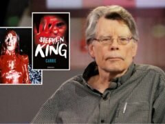 La esposa de Stephen King salvó a Carrie de la basura y convirtió a su marido en el rey del terror