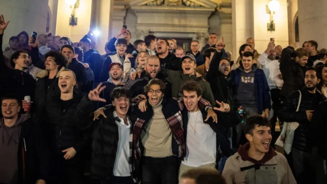 Lista de Estudiantes: así es el movimiento que dio el golpe en Serbia, ganó las elecciones e inquieta a Putin