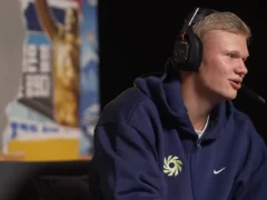 Erling Haaland se confiesa: “He sido un camper toda mi vida, lo que la gente odia”, sobre el tipo de jugador que es en Call of Duty