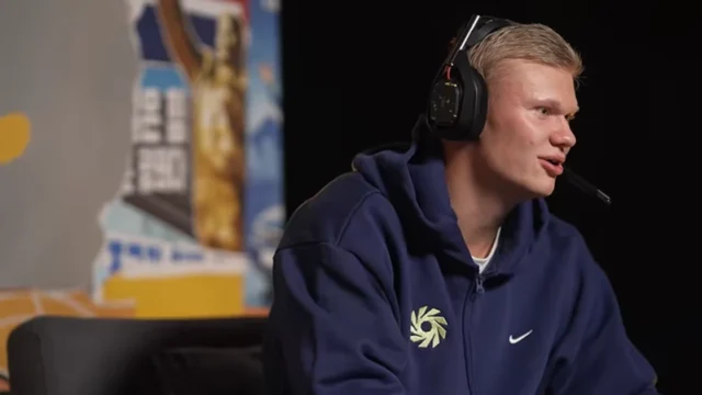Erling Haaland se confiesa: “He sido un camper toda mi vida, lo que la gente odia”, sobre el tipo de jugador que es en Call of Duty