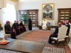 El papa León XIV suspendió sus audiencias hasta el 20 de octubre debido a su intervención quirúrgica