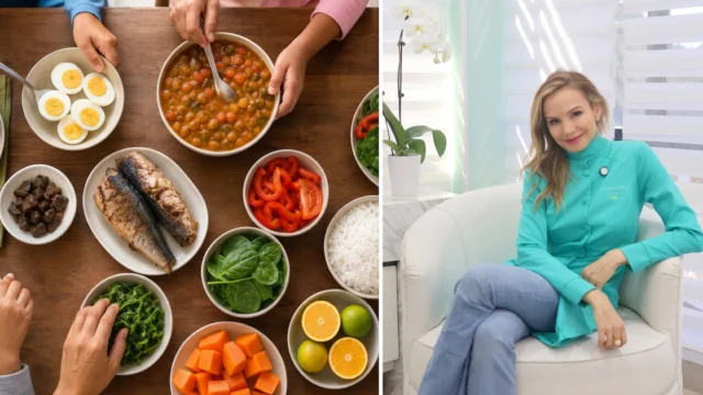 Construir salud a largo plazo versus perseguir resultados rápidos: el cambio de enfoque que propone una nutricionista para los mayores de 50