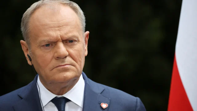 La oposición polaca presentará una moción de censura contra el primer ministro Donald Tusk por la crisis institucional