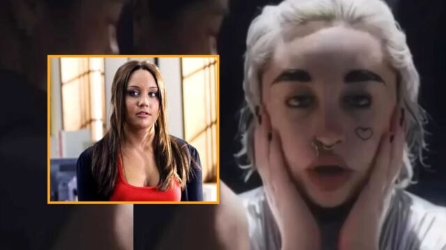 Tras años lejos de Hollywood, Amanda Bynes reaparece con pistas de su regreso a a la música