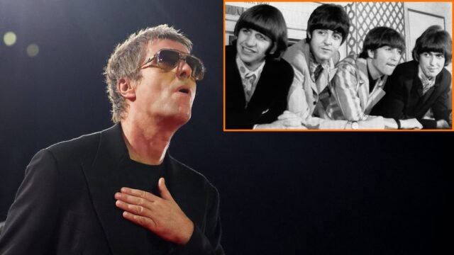 Liam Gallagher asegura que Oasis “puso de nuevo en el mapa” a los Beatles