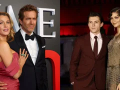De Zendaya y Tom Holland a Blake Lively y Ryan Reynolds: 8 parejas de actores que se conocieron en un rodaje y siguieron juntas fuera de cámara