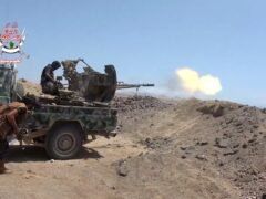 Guerra en Yemen: el Ejército avanza contra los rebeldes hutíes cerca de una vía fluvial clave