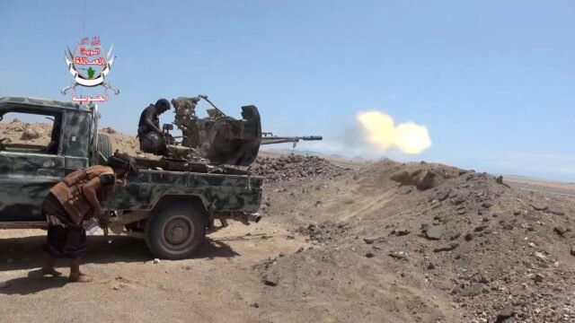Guerra en Yemen: el Ejército avanza contra los rebeldes hutíes cerca de una vía fluvial clave