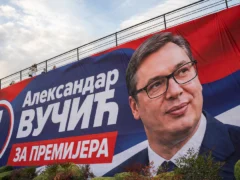 Serbia celebra las elecciones parlamentarias más disputadas en 14 años, con el movimiento estudiantil como principal rival de Vucic