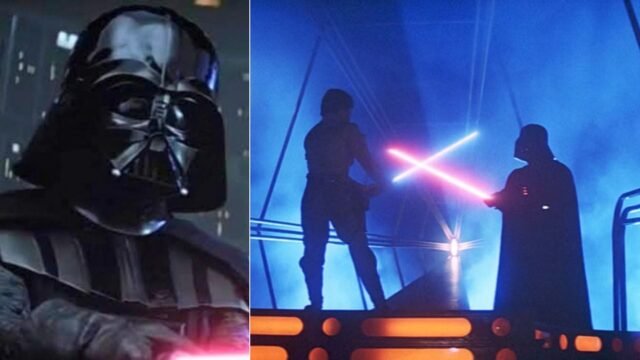 “Yo soy tu padre”: el sable de Darth Vader del mítico duelo con Luke Skywalker sale a subasta