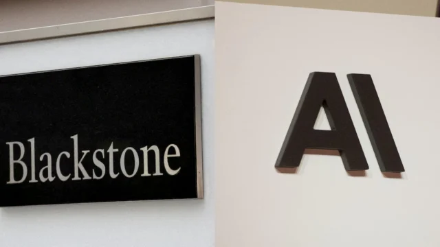 Anthropic acepta pagar intereses del 10% a Blackstone para sostener su carrera de chips