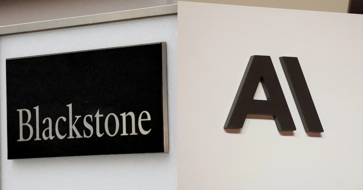 Anthropic acepta pagar intereses del 10% a Blackstone para sostener su carrera de chips