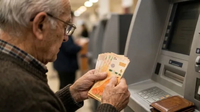 ANSES Jubilaciones mayores a la mínima y Desempleo: quiénes cobran este lunes 26 de octubre 2026