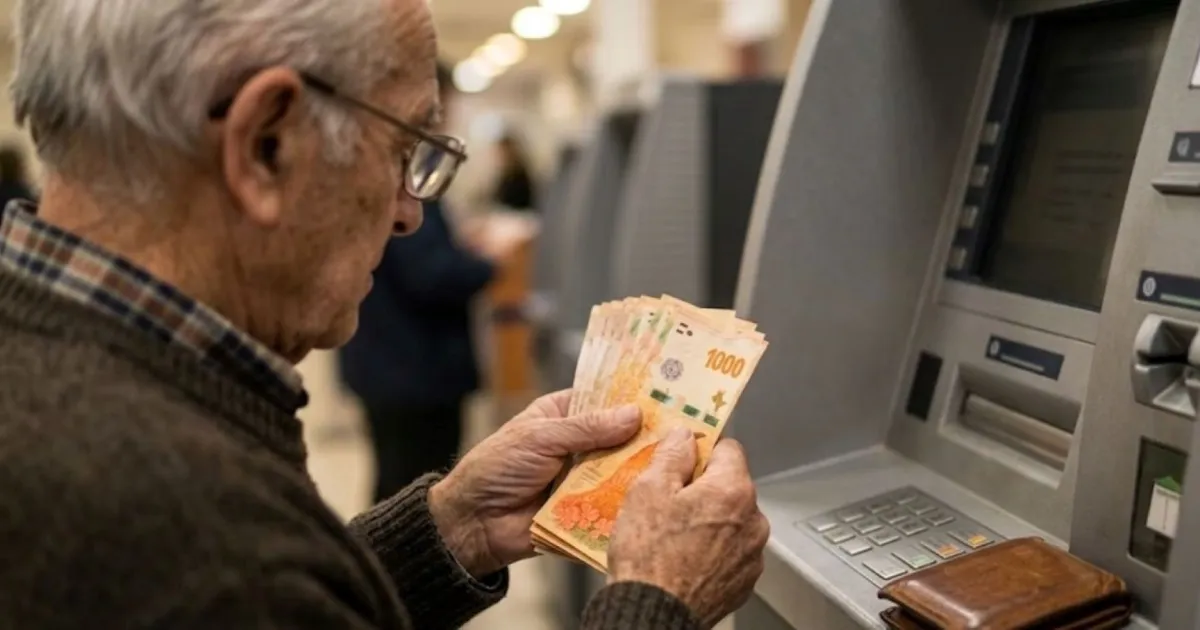 ANSES Jubilaciones mayores a la mínima y Desempleo: quiénes cobran este lunes 26 de octubre 2026