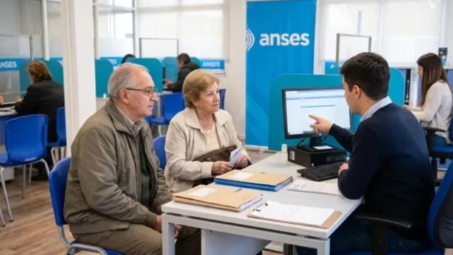 Calendario ANSES este jueves 29 de octubre 2026: quiénes cobran el último turno previsional