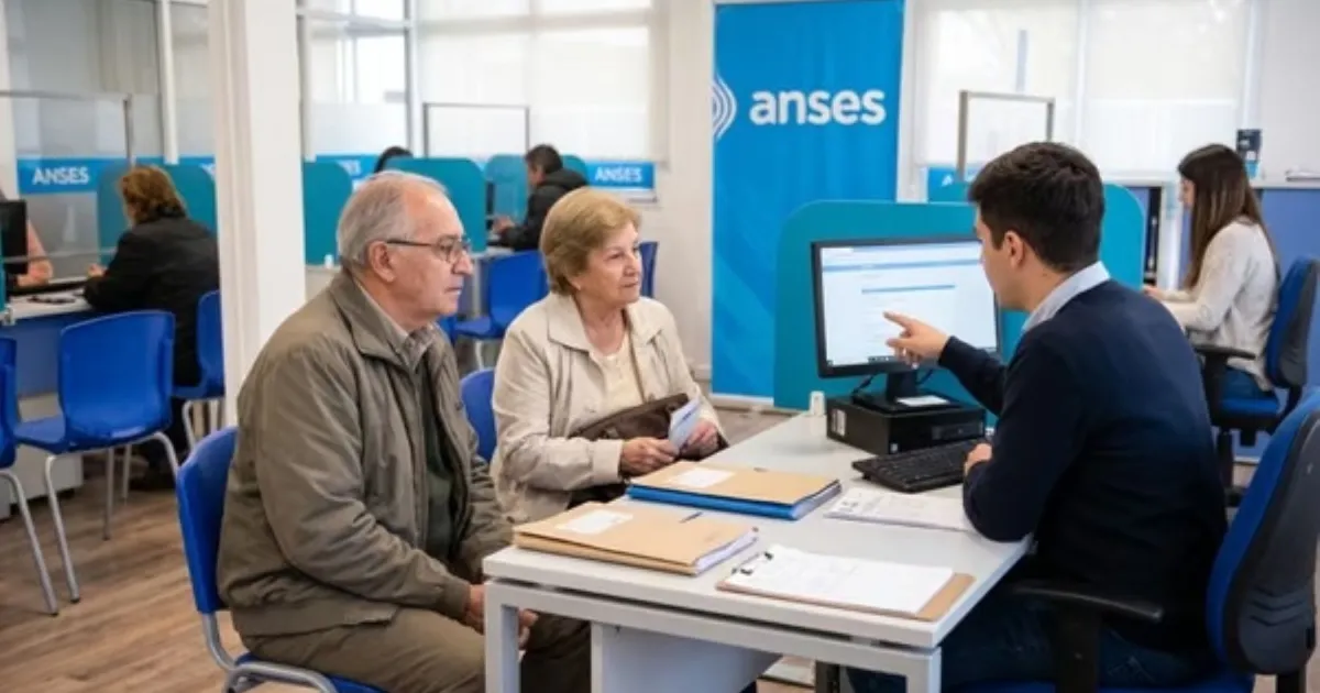 Calendario ANSES este jueves 29 de octubre 2026: quiénes cobran el último turno previsional