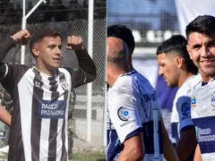 ¡Deje la piel, Albinegro!: formaciones, hora y dónde ver la final Cipolletti-San Martín de Formosa