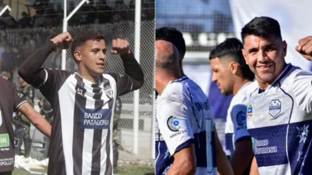 ¡Deje la piel, Albinegro!: formaciones, hora y dónde ver la final Cipolletti-San Martín de Formosa