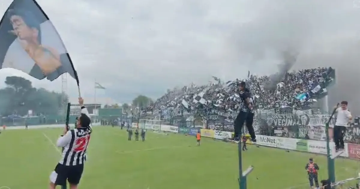 Cipolletti copó San Francisco y juega de «local» en la histórica final del Federal A