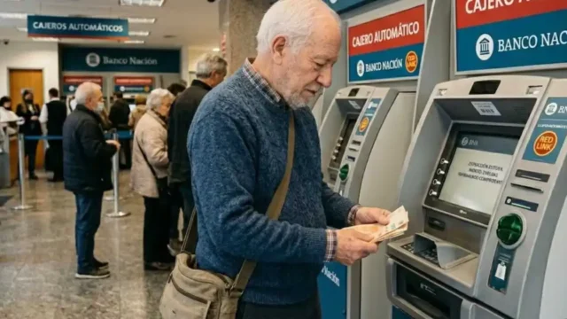 Calendario de pagos ANSES noviembre 2026: fechas de cobro por DNI para jubilaciones, PNC y haberes mayores a la mínima