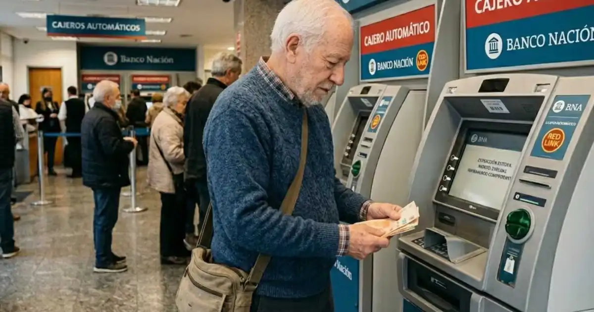Calendario de pagos ANSES noviembre 2026: fechas de cobro por DNI para jubilaciones, PNC y haberes mayores a la mínima