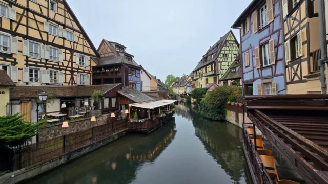 De París a Colmar en auto: la escala de Alsacia que pide tres días y un plan para los pueblos vecinos