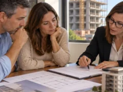 Comprar un departamento al pozo en Argentina: qué revisar antes de invertir y cuándo llega el título de propiedad