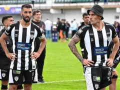 La tristeza de los jugadores de Cipolletti: «Solo queda pedirle perdón a la gente»