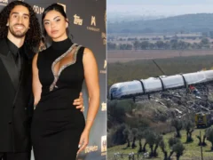 La esposa de un jugador de España viajaba en un tren que iba detrás del que chocó en Toledo