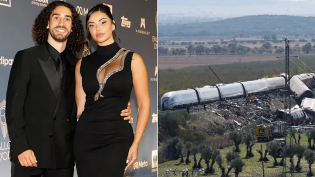 La esposa de un jugador de España viajaba en un tren que iba detrás del que chocó en Toledo