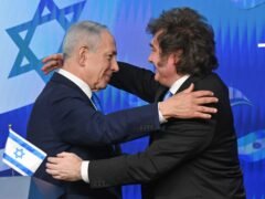 Javier Milei felicitó a Benjamin Netanyahu por los resultados de la elección en Israel: «Una vez más has demostrado la fortaleza de tu liderazgo»