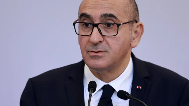 El Gobierno anunció el despliegue de 70.000 agentes ante el riesgo de violencia durante las protestas de Halloween en Francia