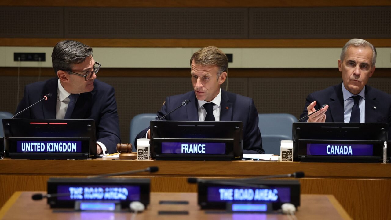 Francia, Reino Unido y Canadá respaldaron la iniciativa de Trump de un alto el fuego energético entre Rusia y Ucrania